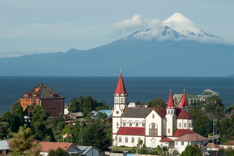 Puerto Varas in Chile