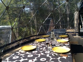 nunatak domo comedor