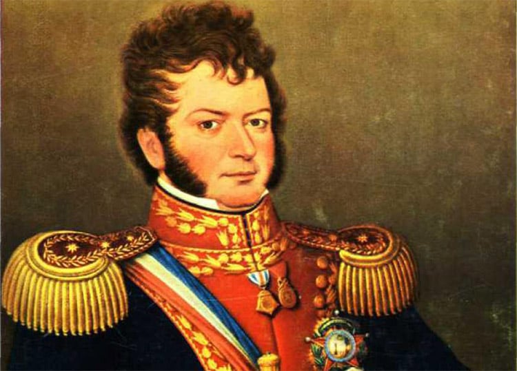Bernardo O'Higgins