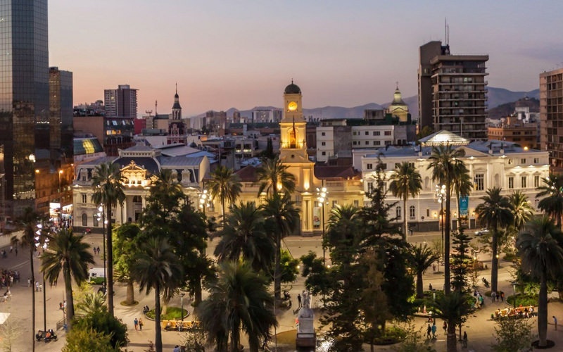 plaza de armas