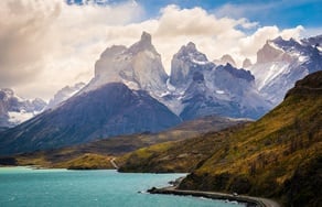 Lago Pehoe