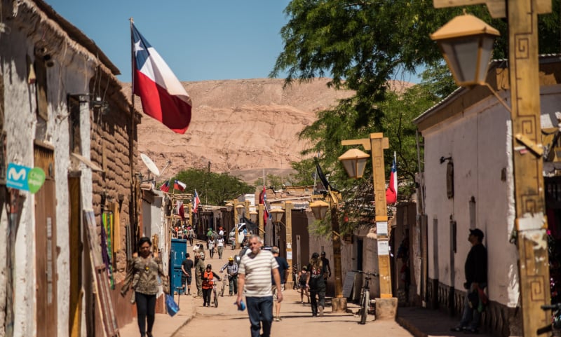 san pedro caracol street