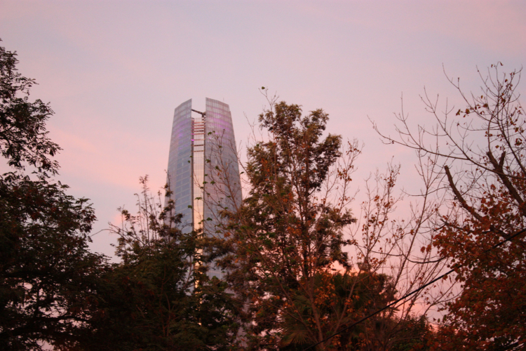 Sky Costanera Santiago