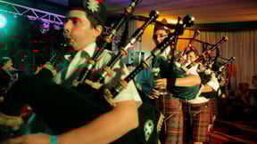st. patricks day in Chile, Picture credit Sabrosia