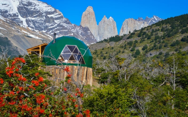 L'été à EcoCamp