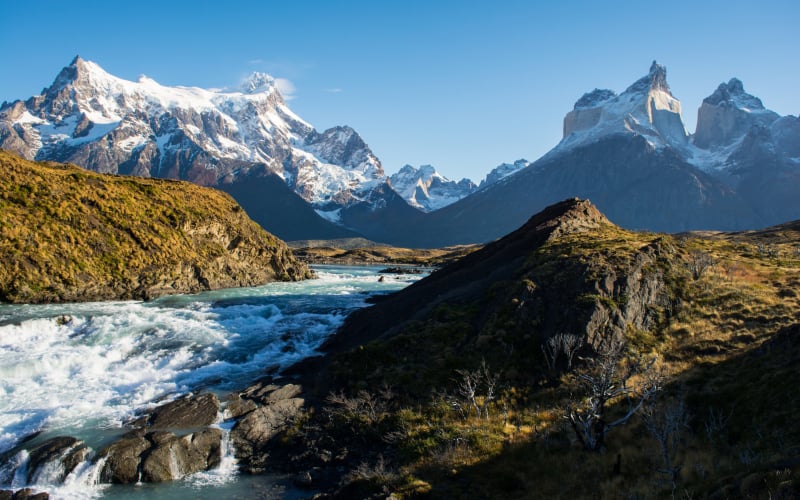 torres del paine