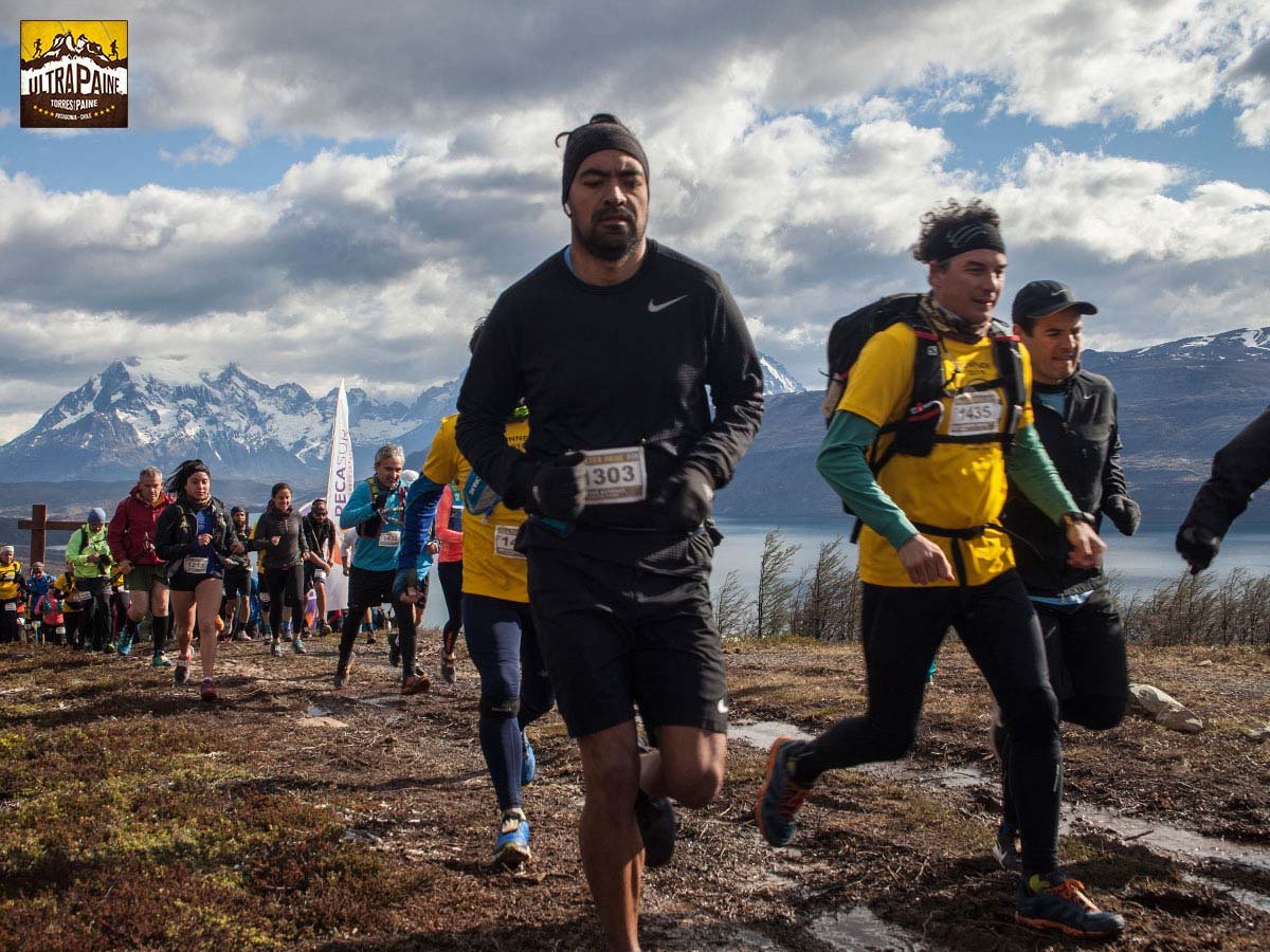 Trail Running in Torres del Paine
