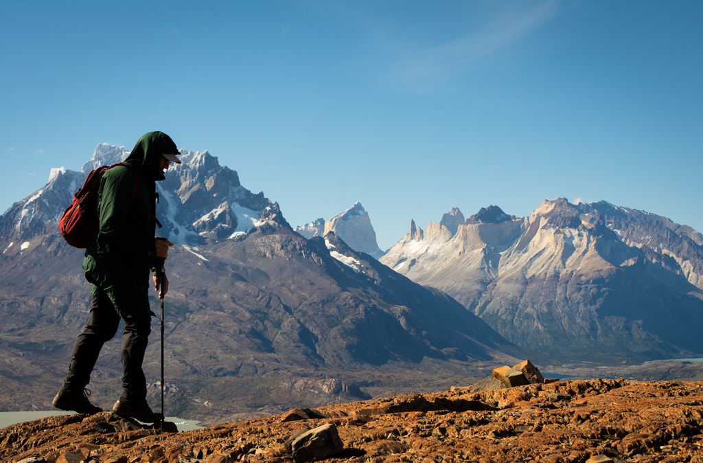 HikingFerrier