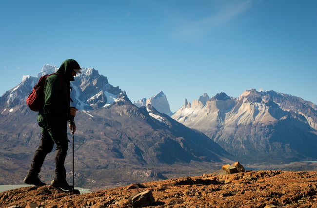 HikingFerrier