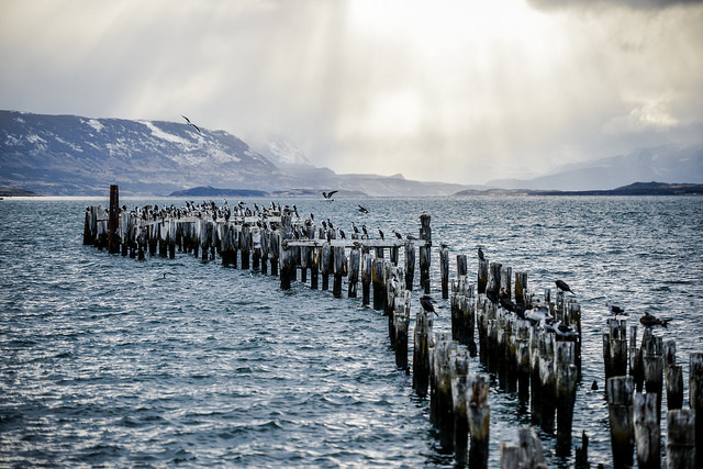 Muelle Historico Puerto Natales