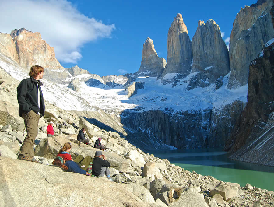 Best of Chile Atacama Desert to Patagonian Glaciers - Cascada Expediciones