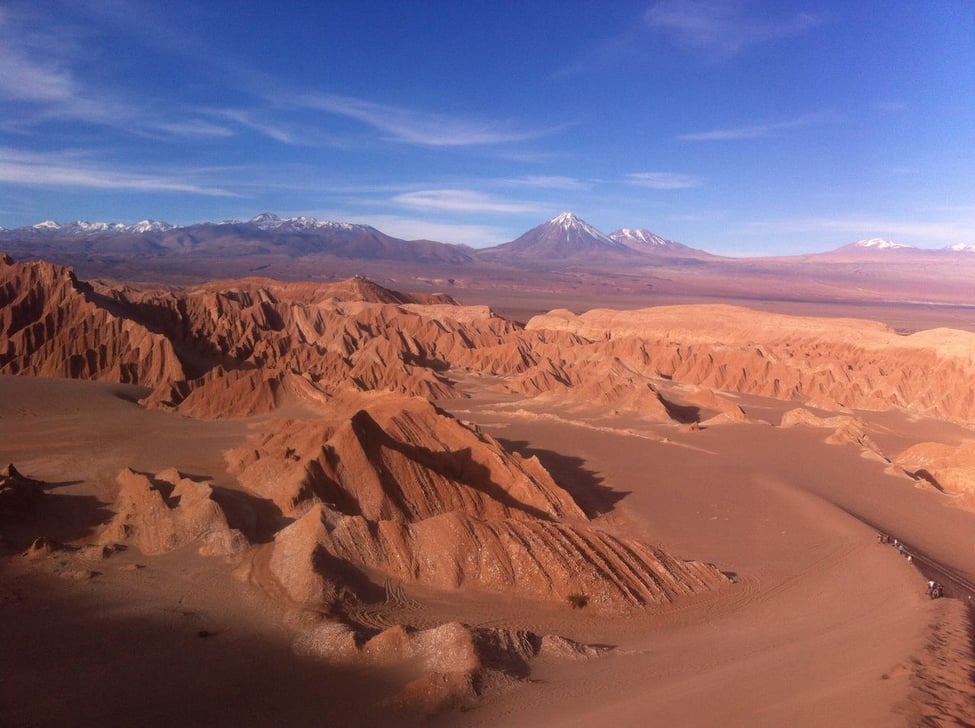 Best of Chile Atacama Desert to Patagonian Glaciers - Cascada Expediciones