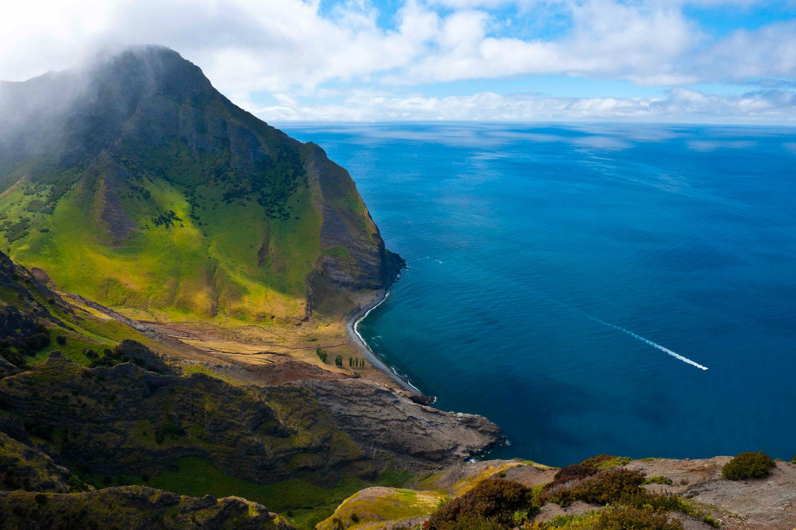 robinson crusoe island