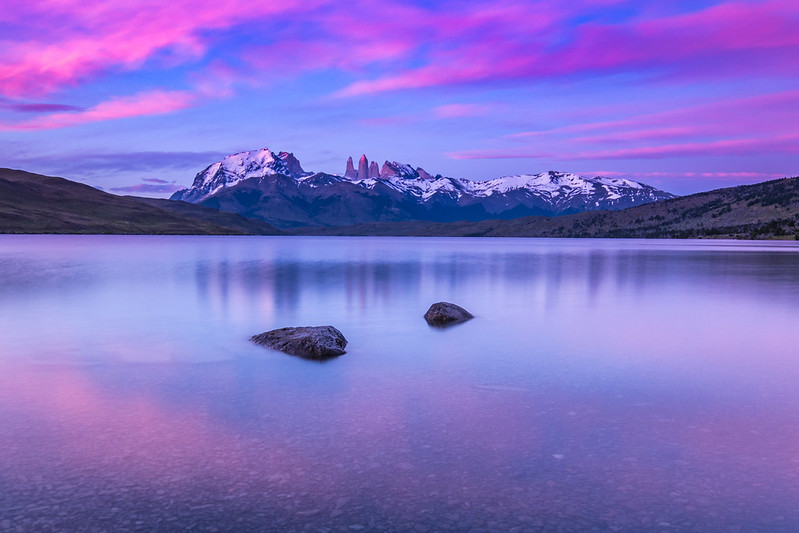 Unreal Photos of Torres Paine