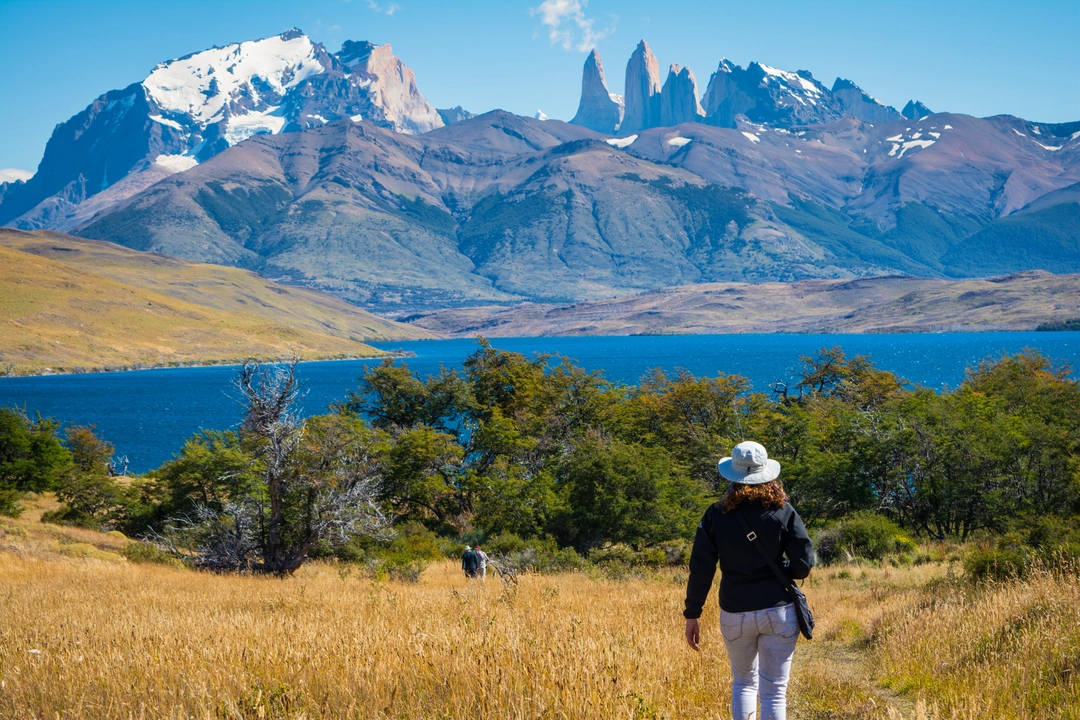 patagonia w trek training