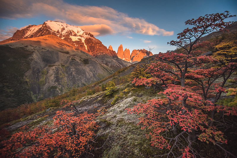 backpacking patagonia in april 5 Reasons to Visit Patagonia in April
