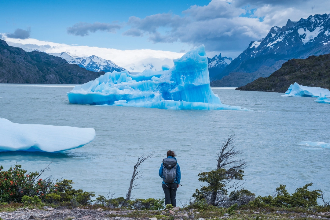 Climate Change in Patagonia