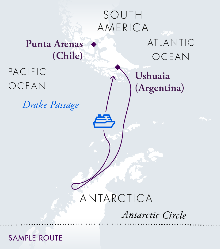 Enlarged Map