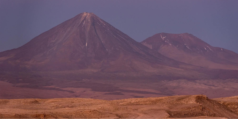 Explore the mysteries of the Atacama Desert
