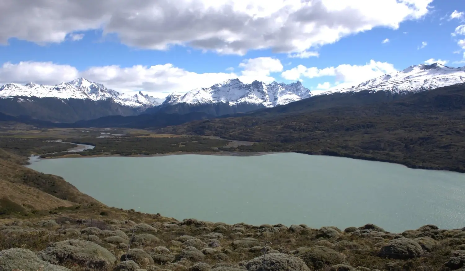 patagonia trek when