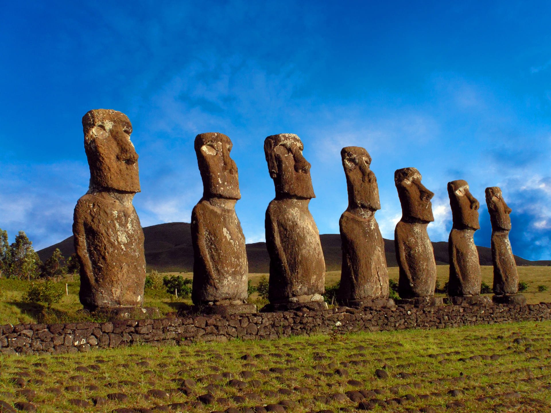 Top 5 Easter Island Myths - Busted!