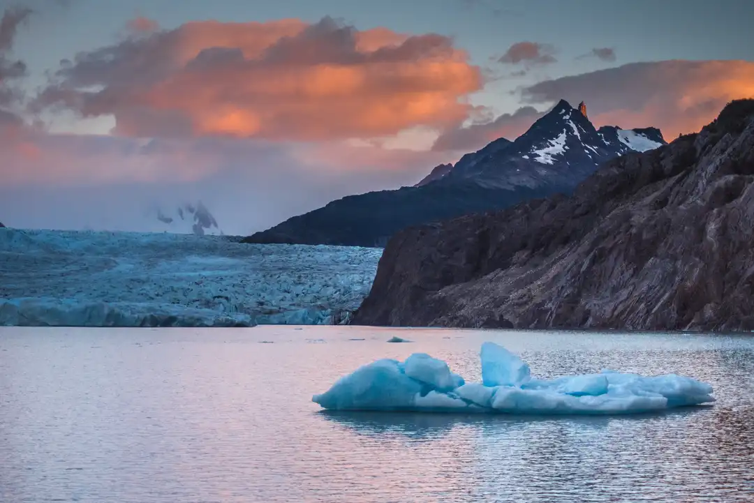 Glaciar Grey