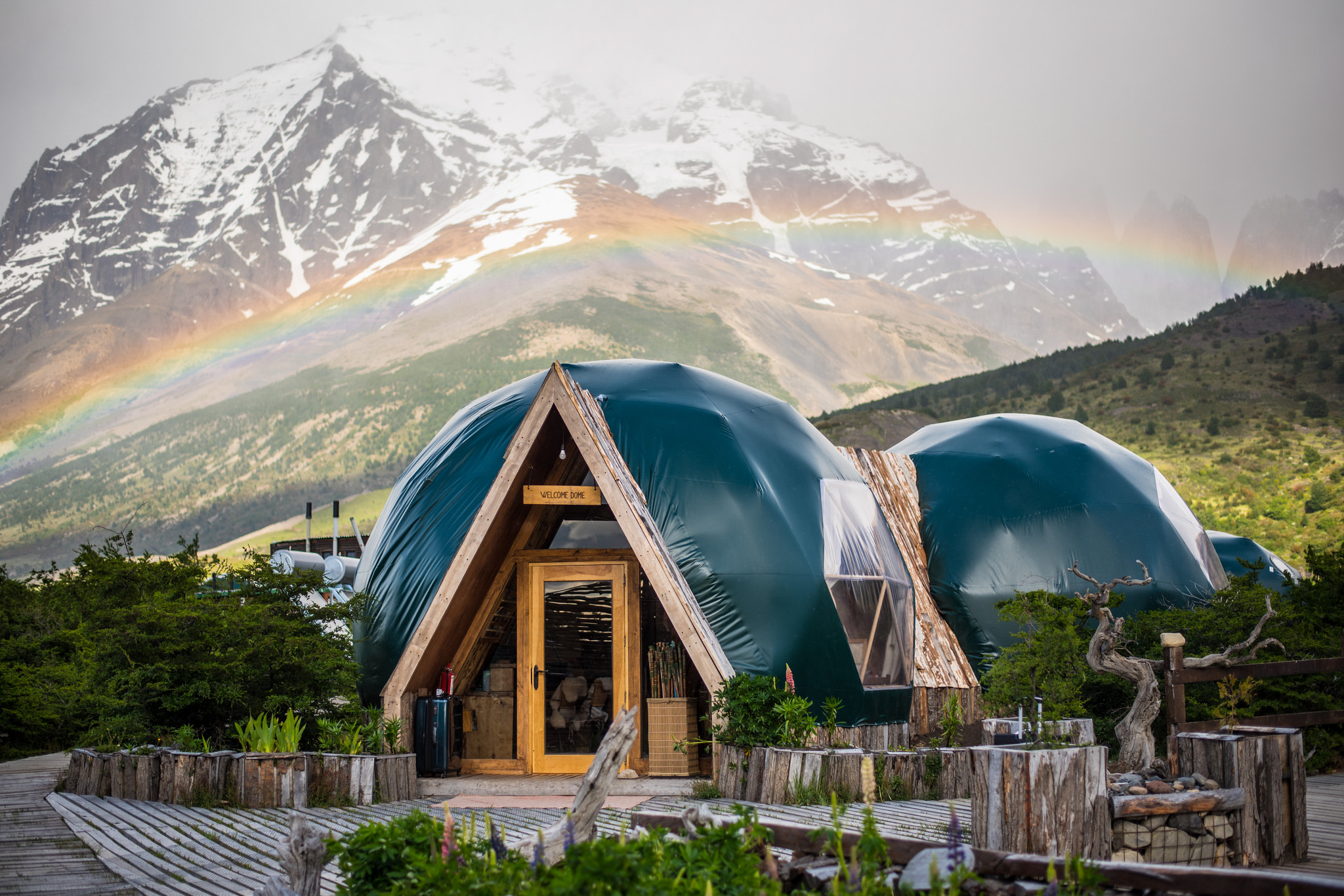 EcoCamp Patagonia