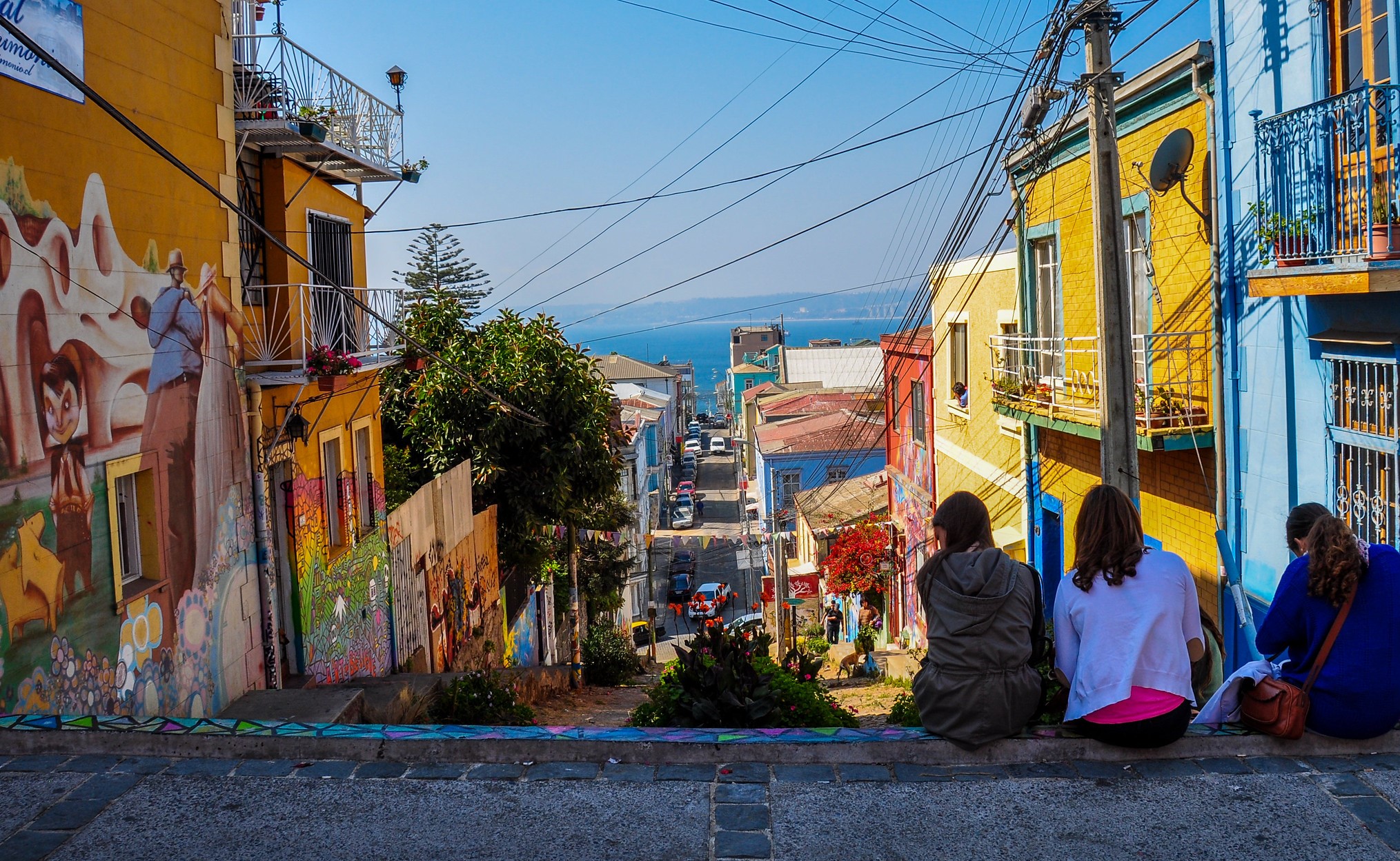 Valparaiso Chile