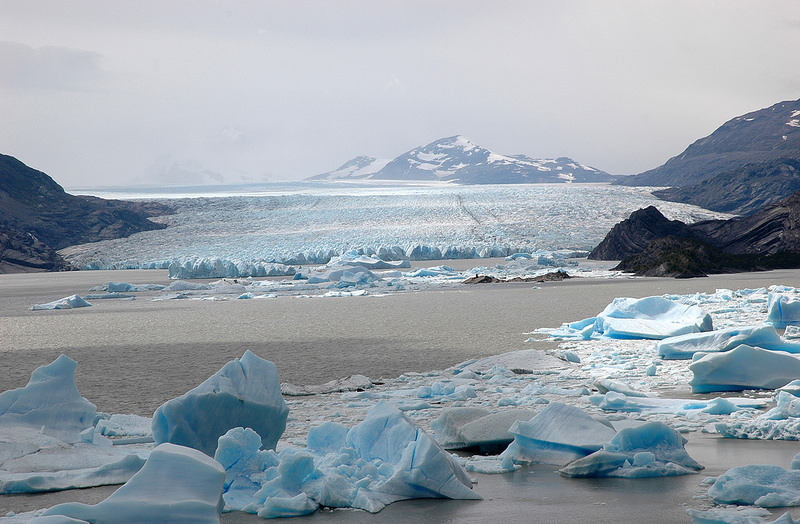 Glacier Navigation Patagonia