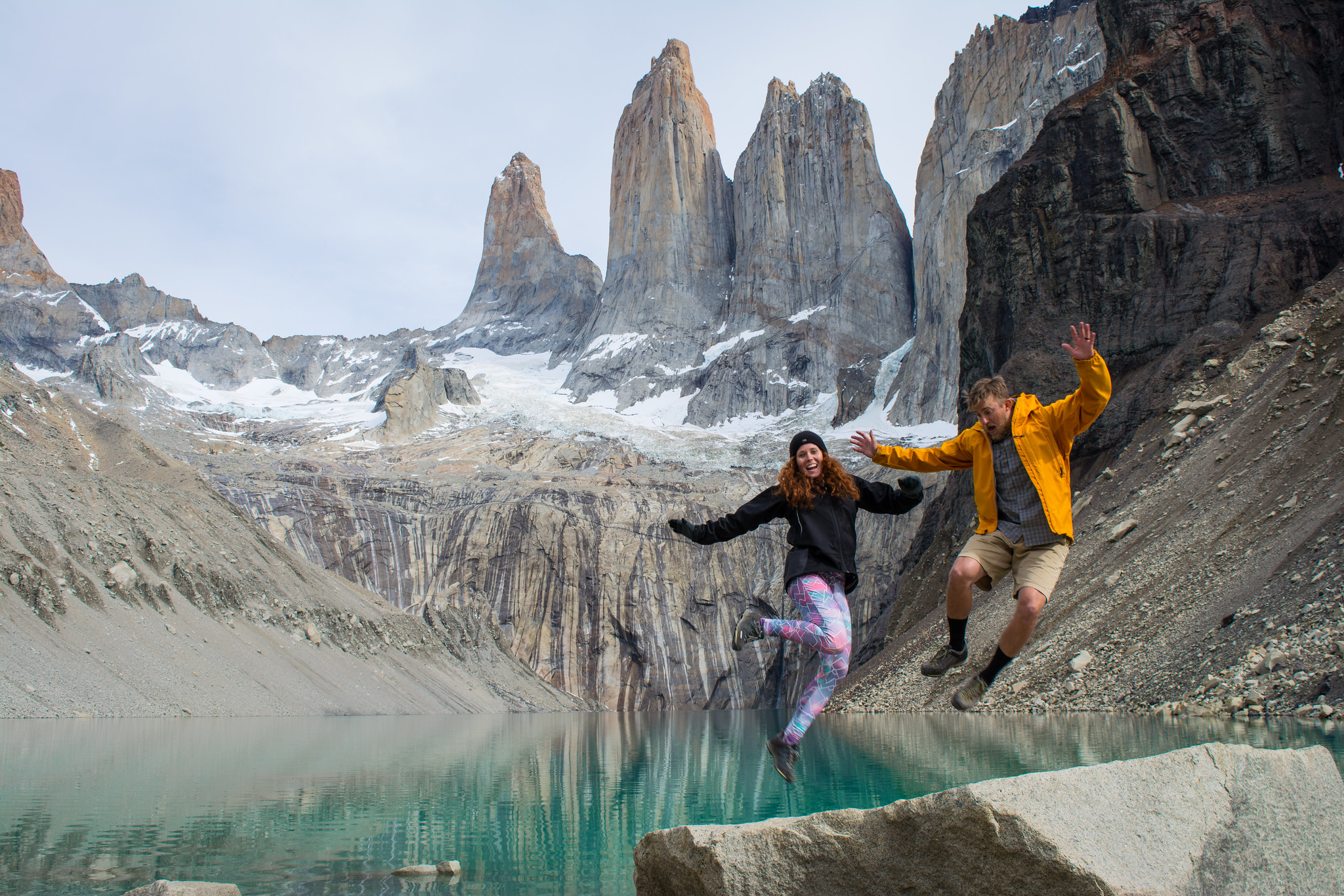 Torres del Paine Hiking