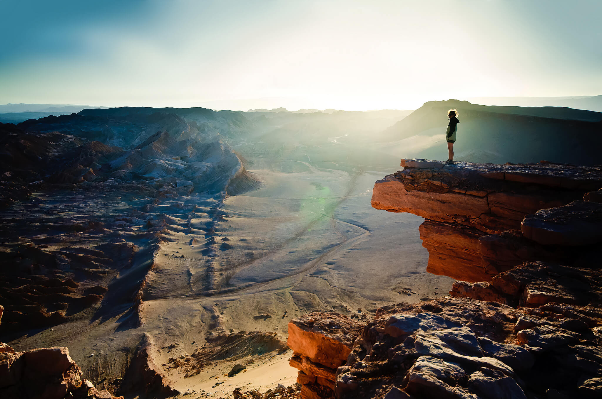 atacama valley