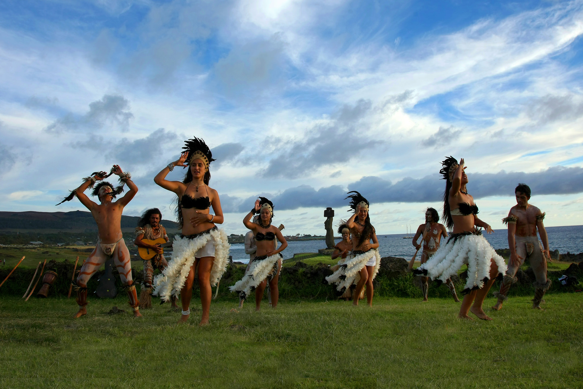 easter island
