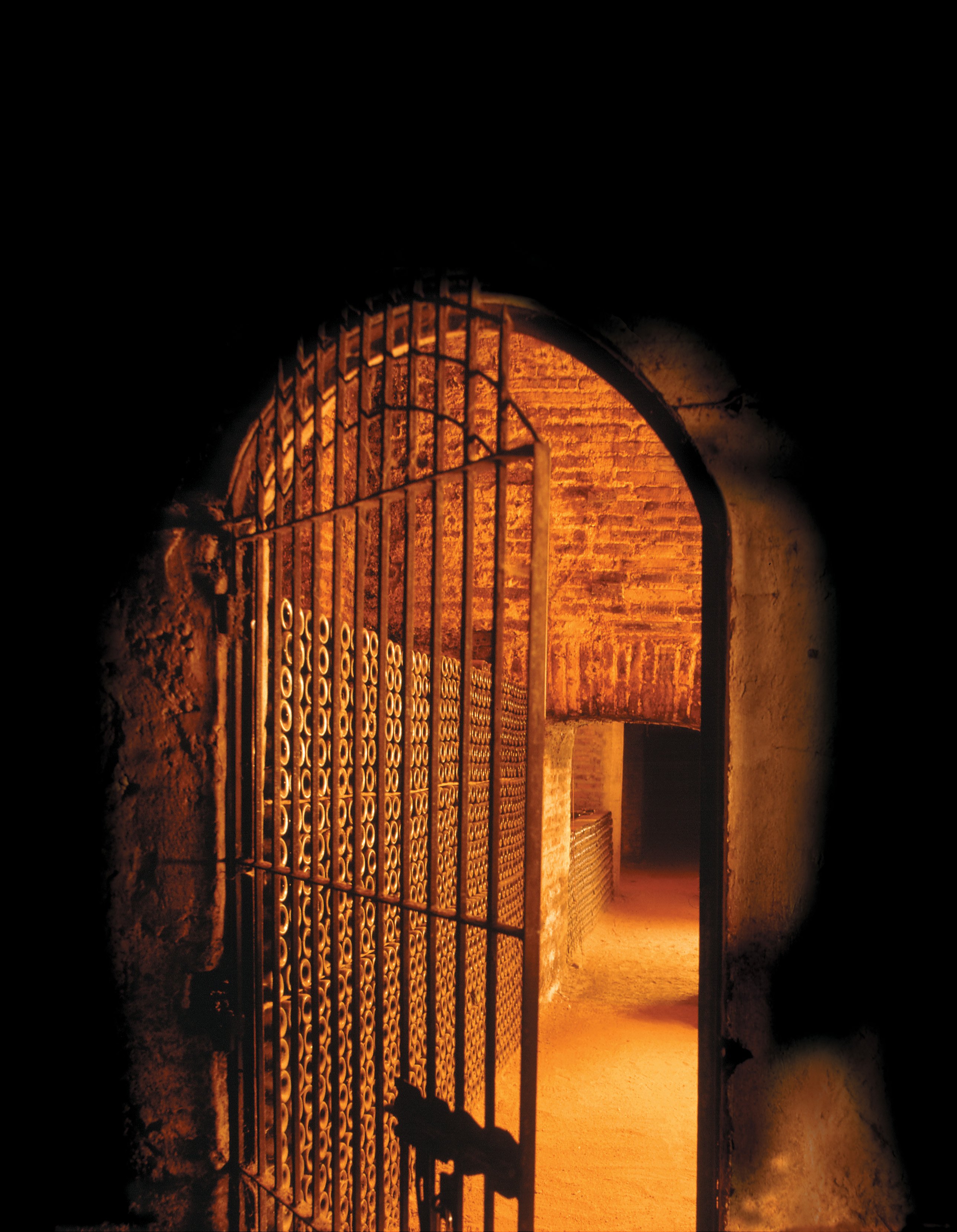 casillero del diablo wine cellar