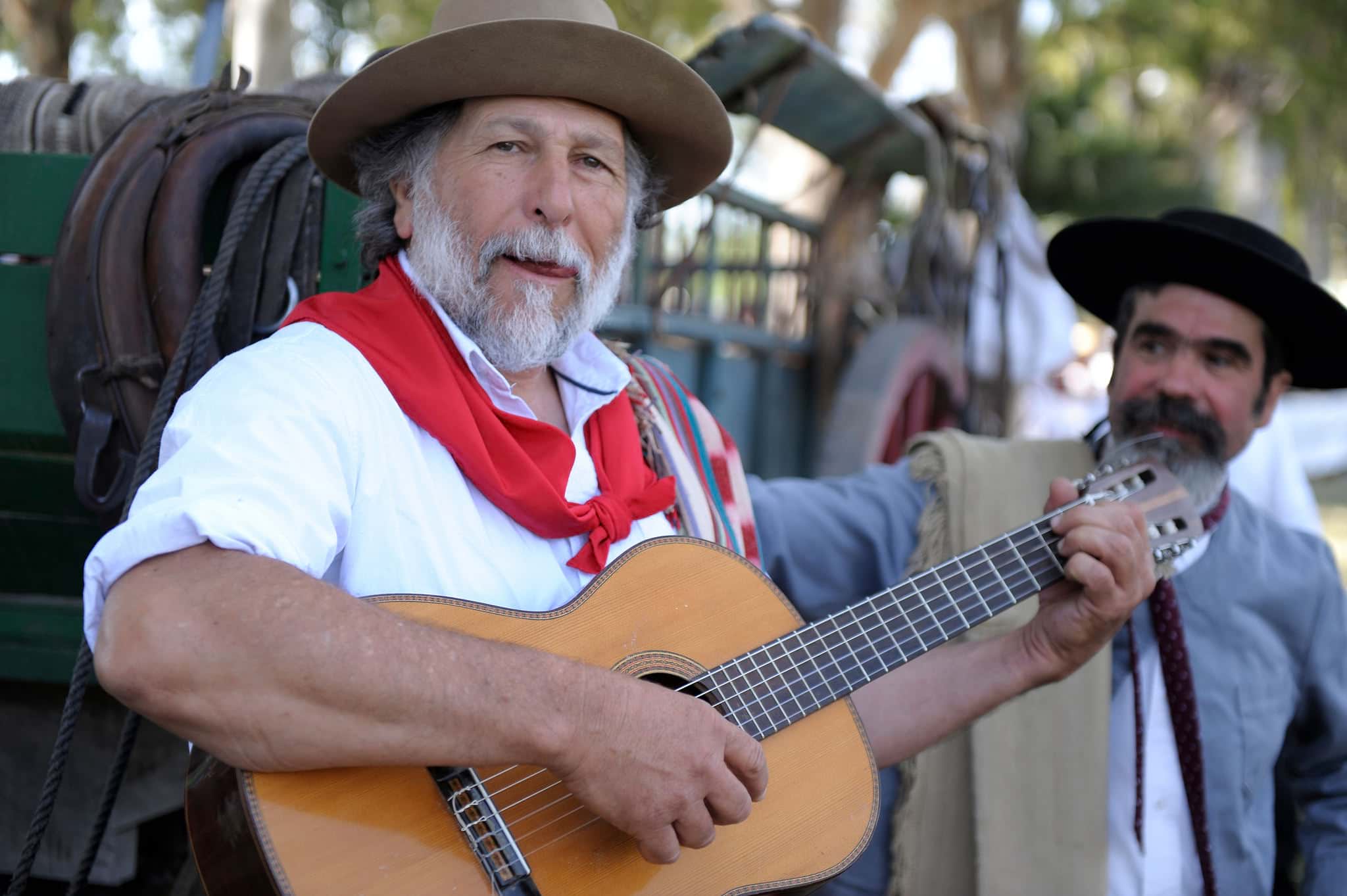 gaucho troubador