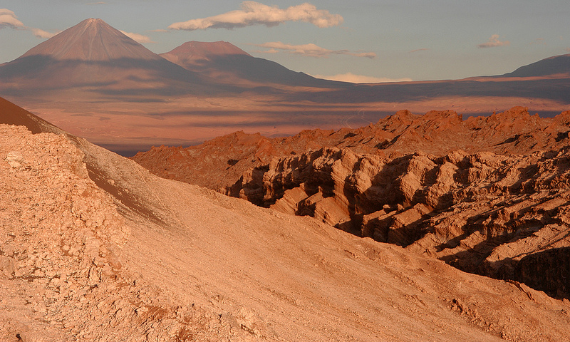 desert landscape