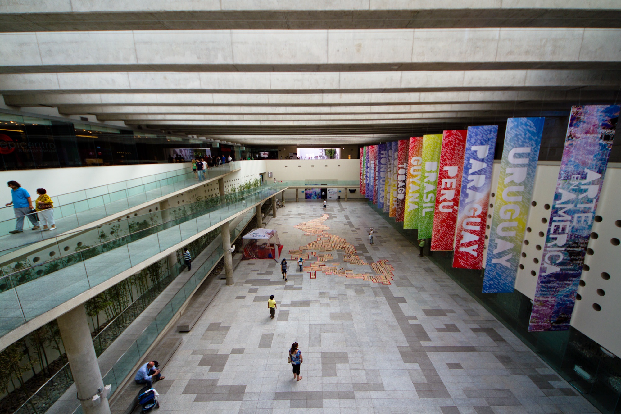 Centro Cultural La Moneda