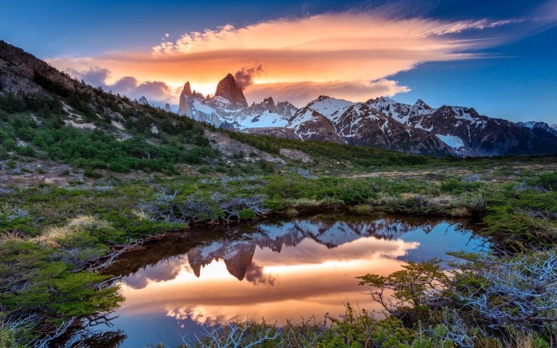 Fitz Roy Mount