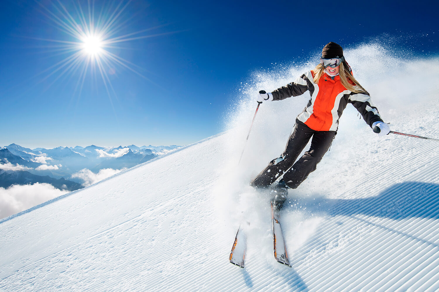 5 Incredible Ski Slopes in Chile