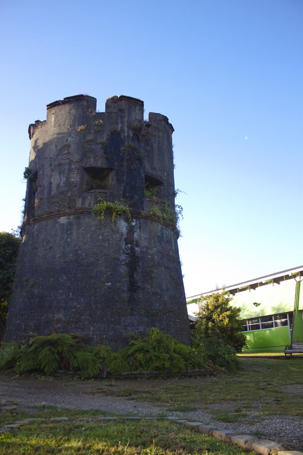 Torre Picarte valdivia