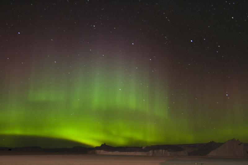 aurora australis