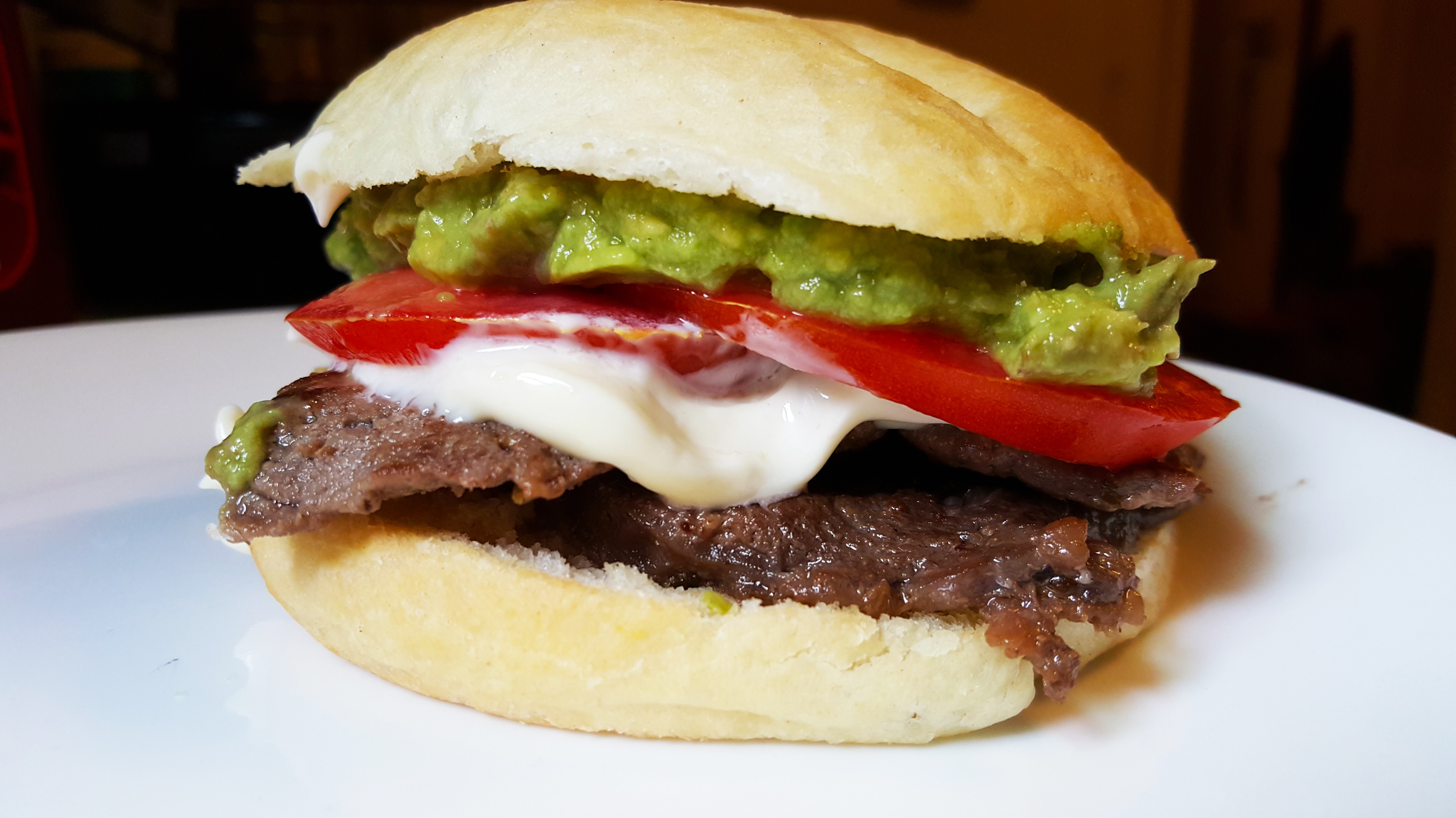 churrasco italiano sandwich