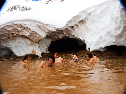 Colina Mud Pool