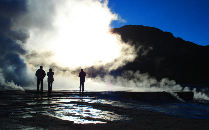 tatio geysers