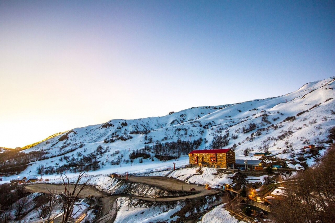 nevados de chillán