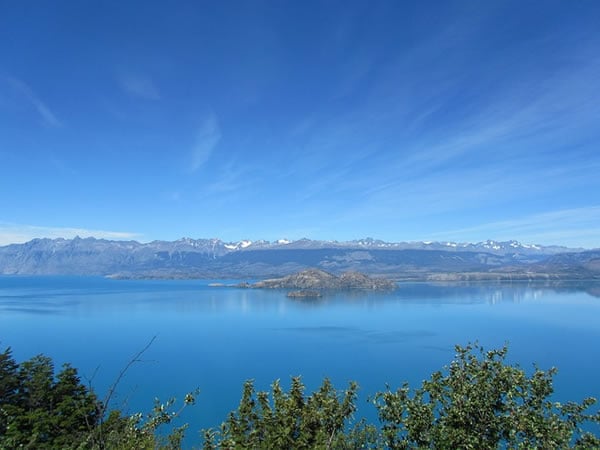 General Carrera Lake