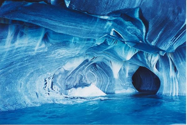 marble cathedrals patagonia