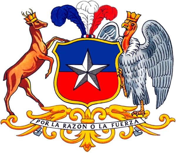 escudo chileno