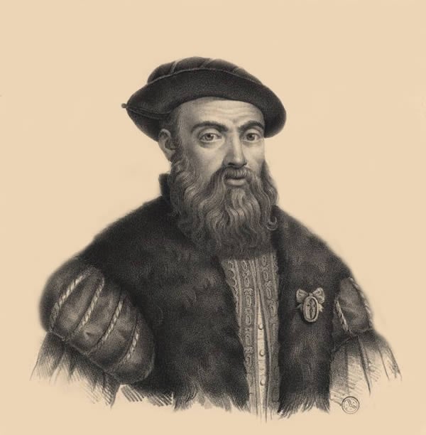 Ferdinand Magellan (1480-1521)