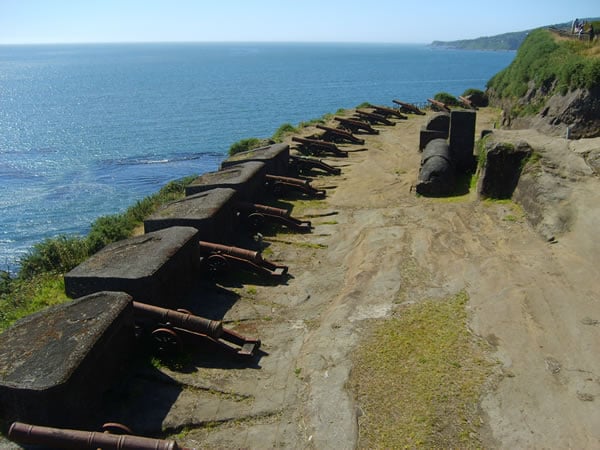 Fortaleza Valdivia