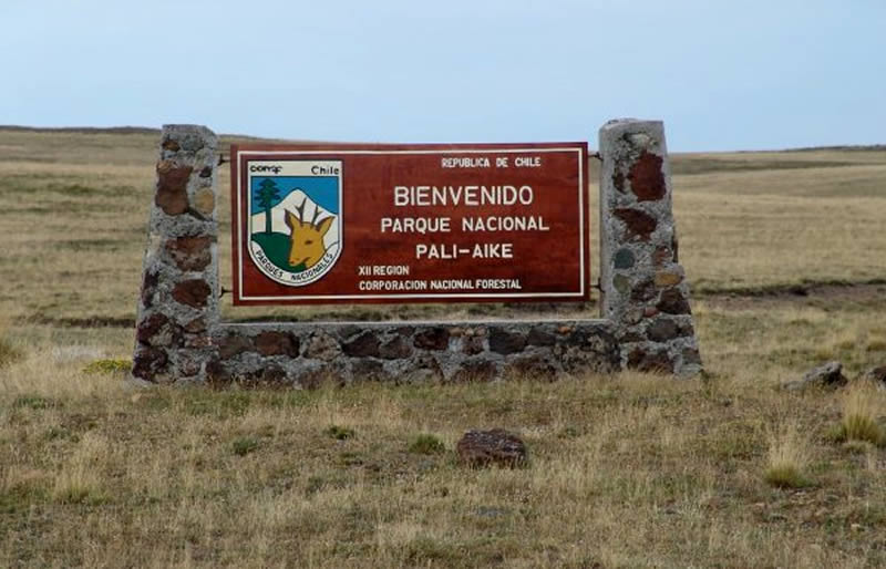 Pali Aike National Park